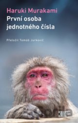 První osoba jednotného čísla