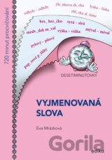Desetiminutovky: Vyjmenovaná slova