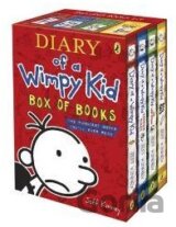 Diary of a Wimpy Kid (Box Set)