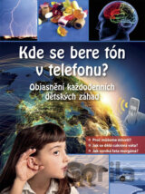 Kde se bere tón v telefonu?