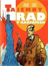 Tajemný hrad v Karpatech