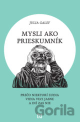 Mysli ako prieskumník
