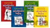 Denník odvážneho bojka 1 - 4 (Kolekcia)