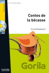 Contes de la becasse - Livre + CD audio