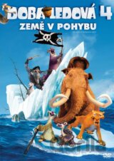 Doba ledová 4: Země v pohybu (SK/CZ dabing)