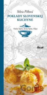 Poklady slovenskej kuchyne - Dolná Nitra, horná Nitra, Tekov