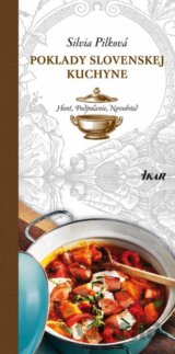 Poklady slovenskej kuchyne - Hont, Podpoľanie, Novohrad