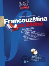 Francouzština za 24 dnů + CD