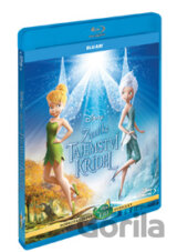 Zvonilka (Cililing): Tajemství křídel (SK/CZ dabing) (Blu-ray)