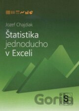 Štatistika jednoducho v Exceli