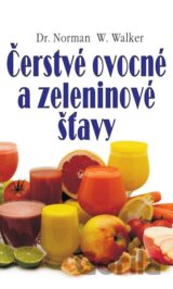 Čerstvé ovocné a zeleninové šťavy