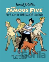 Five on a Treasure Island
