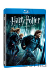 Harry Potter a Relikvie smrti - část 1.