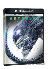 Vetřelec: 40. výročí Ultra HD Blu-ray