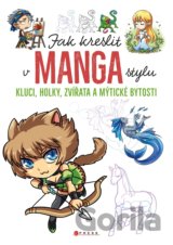 Jak kreslit v manga stylu