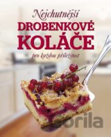 Nejchutnější drobenkové koláče pro každou přiležitost