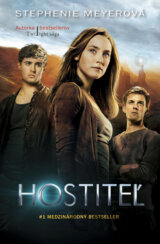 Hostiteľ (slovenské vydanie s filmovou obálkou)