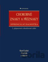 Chorobné znaky a příznaky, diferenciální diagnostika