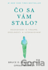 Čo sa vám stalo?