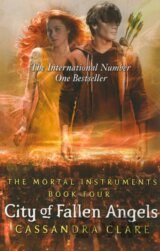 The Mortal Instruments: City of Fallen Angels