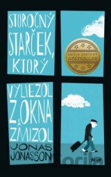 Storočný starček, ktorý vyliezol z okna a zmizol