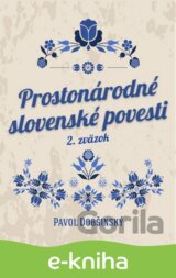 Prostonárodné slovenské povesti II