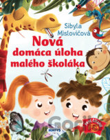 Nová domáca úloha malého školáka