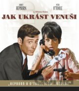 Jak ukrást Venuši (Blu-ray)