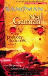 The Sandman: Preludes and Nocturnes