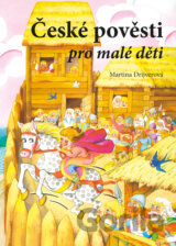 České pověsti pro malé děti