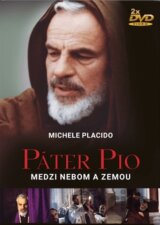 Páter PIO (2xDVD)