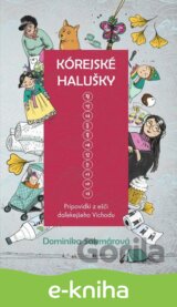 Kórejské halušky