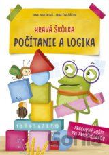 Hravá škôlka - Počítanie a logika