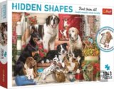 Hidden Shapes: Psí zábava