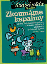 Zkoumáme kapaliny