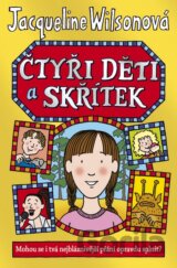 Čtyři děti a skřítek