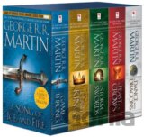 A Song of Ice and Fire - Box set