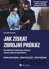 Jak získat zbrojní průkaz