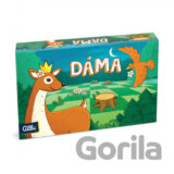 Dáma dětská (Zvířátka)