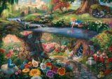 Disney, Alice in wonderland
