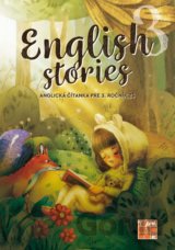 English stories - anglická čítanka pre 3. ročník ZŠ