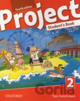 Project 2 - Student's Book