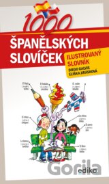 1000 španělských slovíček