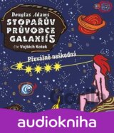 Stopařův průvodce Galaxií 5.