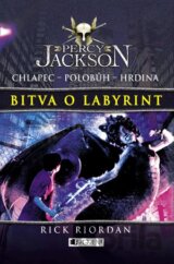 Percy Jackson - Bitva o labyrint