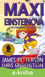 Maxi Einsteinová: Zachráňme planétu!