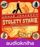 Stoletý stařík, který vylezl z okna a zmizel