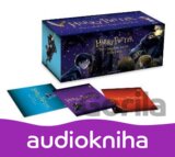 Harry Potter The Complete Audio Collection