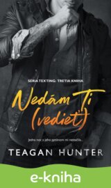 Nedám Ti (vedieť)