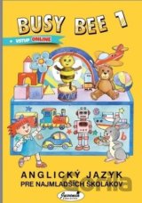 Busy Bee 1 (Učebnica s pracovným zošitom)